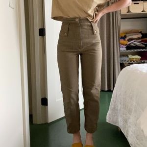 Ilana Kohn Huxie Pants - 00